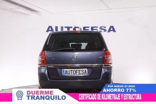 Opel Zafira 1.6 16V 115cv 7 PLAZAS 5P