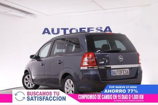 Opel Zafira 1.6 16V 115cv 7 PLAZAS 5P