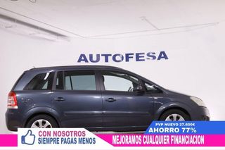 Opel Zafira 1.6 16V 115cv 7 PLAZAS 5P