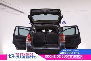 Opel Zafira 1.6 16V 115cv 7 PLAZAS 5P
