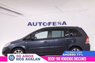 Opel Zafira 1.6 16V 115cv 7 PLAZAS 5P