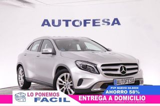 Mercedes-Benz GLA 200 CLASE GLA GLA200 CDI STYLE 7G AUTO 136CV 5P