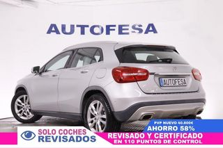 Mercedes-Benz GLA 200 CLASE GLA GLA200 CDI STYLE 7G AUTO 136CV 5P