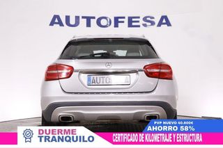 Mercedes-Benz GLA 200 CLASE GLA GLA200 CDI STYLE 7G AUTO 136CV 5P