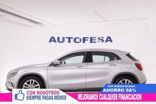 Mercedes-Benz GLA 200 CLASE GLA GLA200 CDI STYLE 7G AUTO 136CV 5P