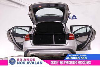 Mercedes-Benz GLA 200 CLASE GLA GLA200 CDI STYLE 7G AUTO 136CV 5P