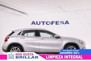 Mercedes-Benz GLA 200 CLASE GLA GLA200 CDI STYLE 7G AUTO 136CV 5P