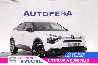 Citroen C4 1.5 BLUEHDI FEEL PACK AUTO 130CV 5P