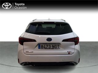 TOYOTA Corolla Touring Sports 200H Style Edition