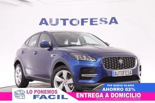 Jaguar E-Pace 2.0 D 163CV 5P
