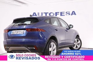 Jaguar E-Pace 2.0 D 163CV 5P