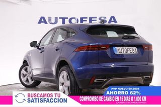 Jaguar E-Pace 2.0 D 163CV 5P