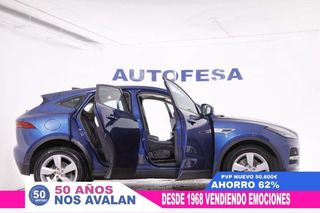 Jaguar E-Pace 2.0 D 163CV 5P