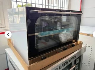 Horno de convección