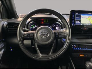TOYOTA Yaris 120H 1.5 Style