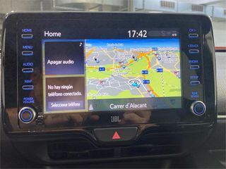 TOYOTA Yaris 120H 1.5 Style