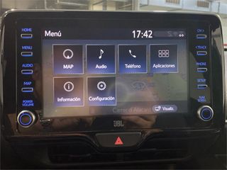 TOYOTA Yaris 120H 1.5 Style