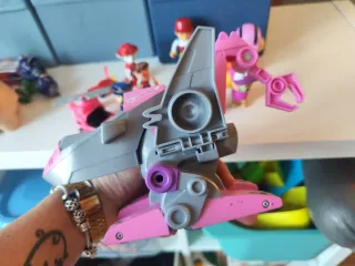 Set Paw Patrol: Torre e veicoli