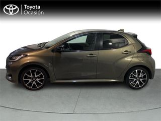 TOYOTA Yaris 120H 1.5 Style