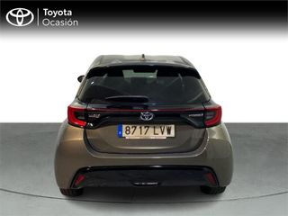 TOYOTA Yaris 120H 1.5 Style