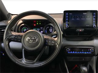 TOYOTA Yaris 120H 1.5 Style