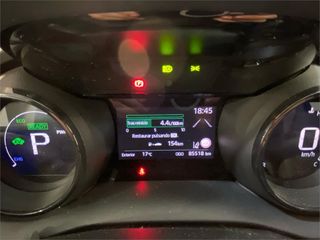 TOYOTA Yaris 120H 1.5 Style