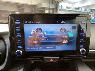 TOYOTA Yaris 120H 1.5 Style