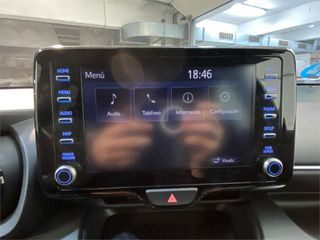 TOYOTA Yaris 120H 1.5 Style