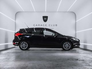 Ford Focus Focus 1.5 TDCi Trend+