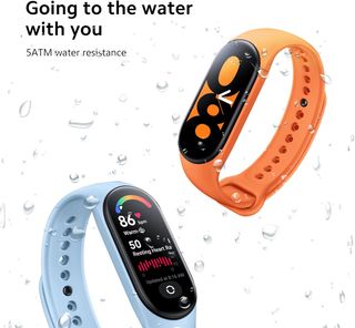 Xiaomi Mi Smart Band 7 ,REACONDICIONADO marcas minimas, AMOLED de 1.62 Pulgadas, 110 Modos Deportivos, Sueño, Estrés, SpO2, Monitor de Frecuencia Cardíaca, Rastreador de Ejercicios Bluetooth, 5ATM...