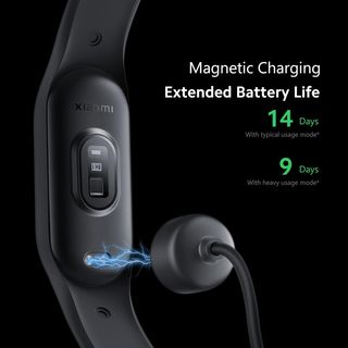 Xiaomi Mi Smart Band 7 ,REACONDICIONADO marcas minimas, AMOLED de 1.62 Pulgadas, 110 Modos Deportivos, Sueño, Estrés, SpO2, Monitor de Frecuencia Cardíaca, Rastreador de Ejercicios Bluetooth, 5ATM...