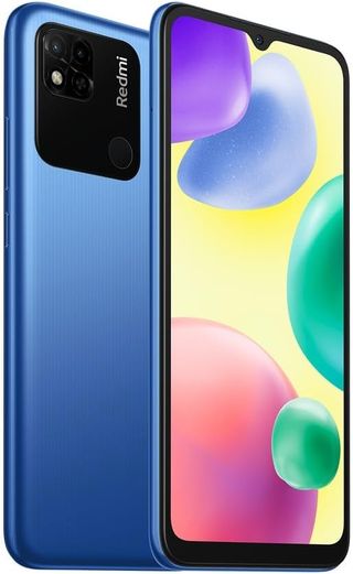 Xiaomi Redmi 10A 32GB 2GB ram, REACONDICIONADO señales de uso, azul libre smartphone