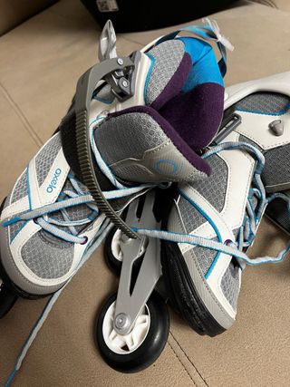 Patines Oxelo Talla 39