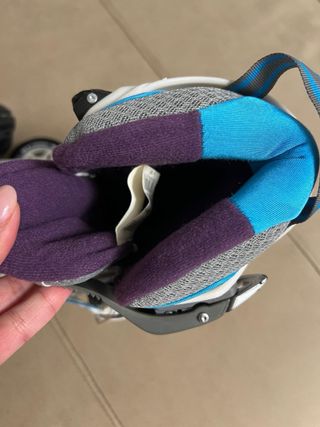 Patines Oxelo Talla 39