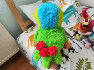 Lote Peluches La Granja de Zenón