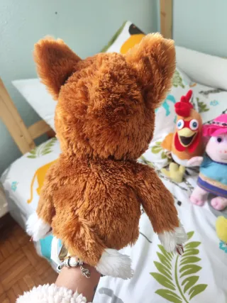 Lote Peluches La Granja de Zenón