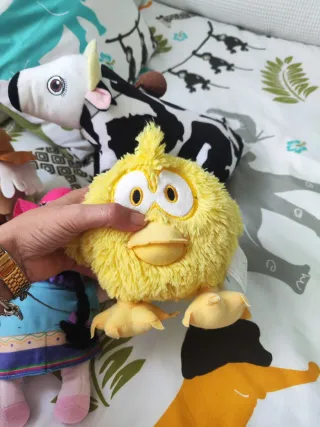 Lote Peluches La Granja de Zenón
