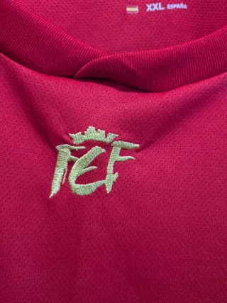 Camiseta España Retro USA 94 TXXL