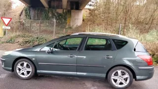 Peugeot 407 2006