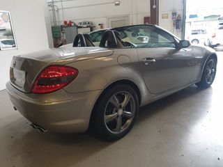 Mercedes Clase SLK SLK 280 Aut.