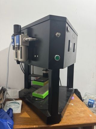 Prensa Rosin Tech Pro