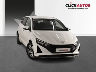 Hyundai i20 1.2 MPI 79CV Klass