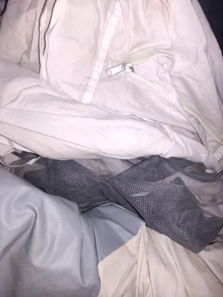 Habitación para interior de avance caravana