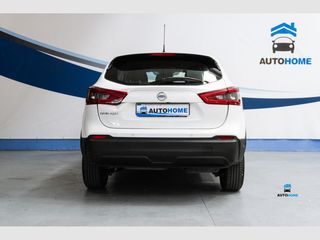 Nissan Qashqai dCi 85 kW (115 CV) E6D ACENTA