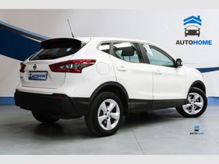 Nissan Qashqai dCi 85 kW (115 CV) E6D ACENTA