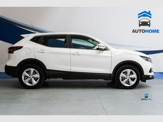 Nissan Qashqai dCi 85 kW (115 CV) E6D ACENTA