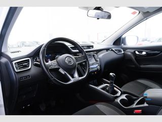 Nissan Qashqai dCi 85 kW (115 CV) E6D ACENTA