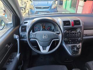 HONDA CR-V 2.2 iCTDi