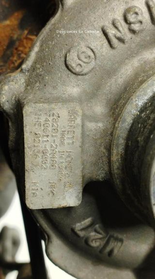 Hyundai d4fa motor completo accent ii lc 23310377