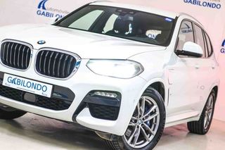 BMW X3 xDrive30e MSport
